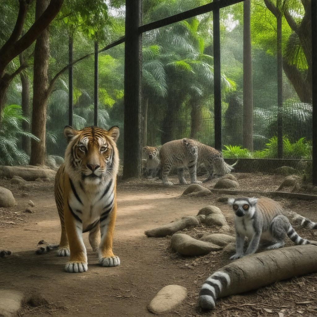 Isle of Wight Zoo